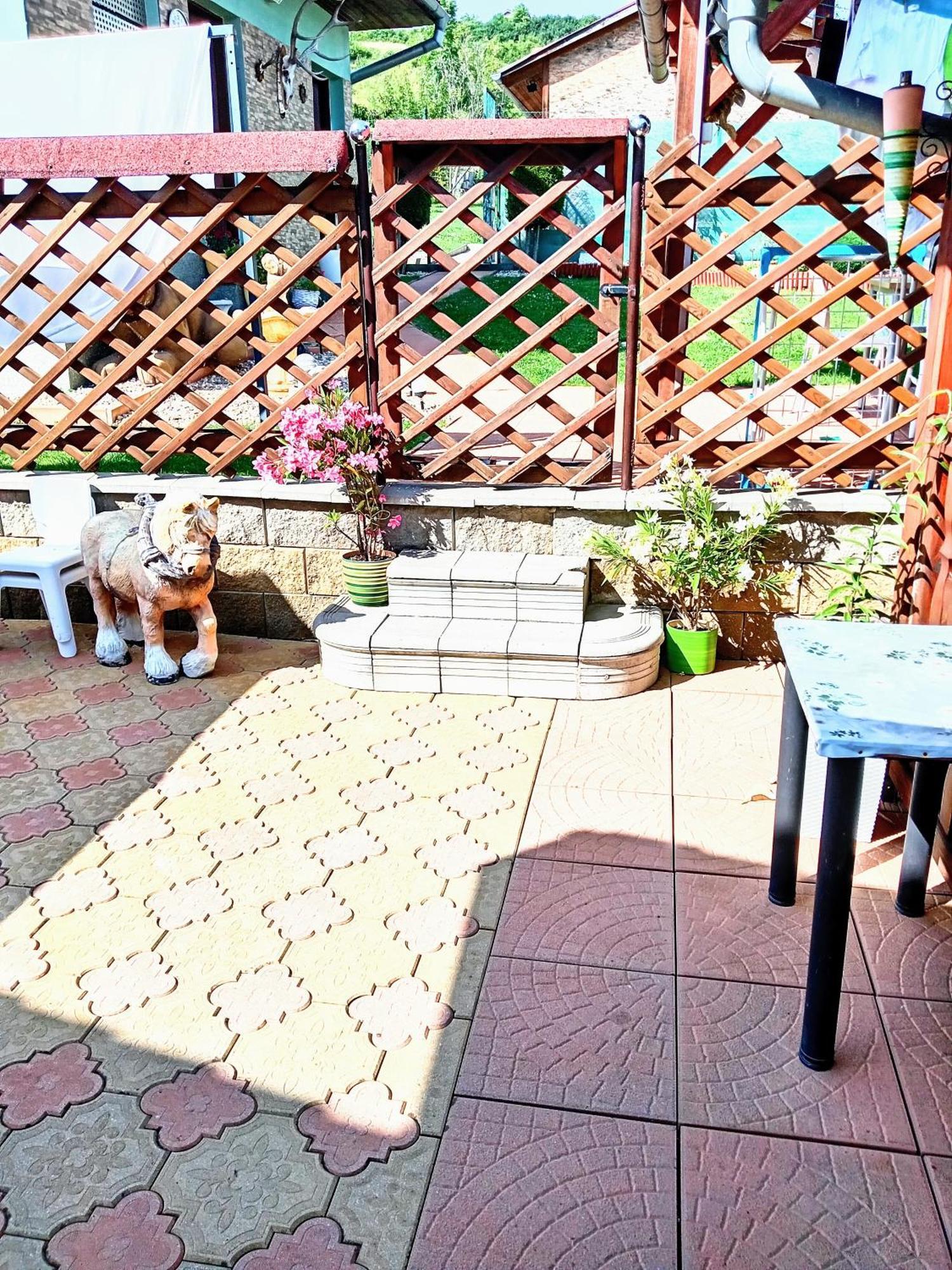 Apartmany A Chata Agy Hrabušice Exterior foto