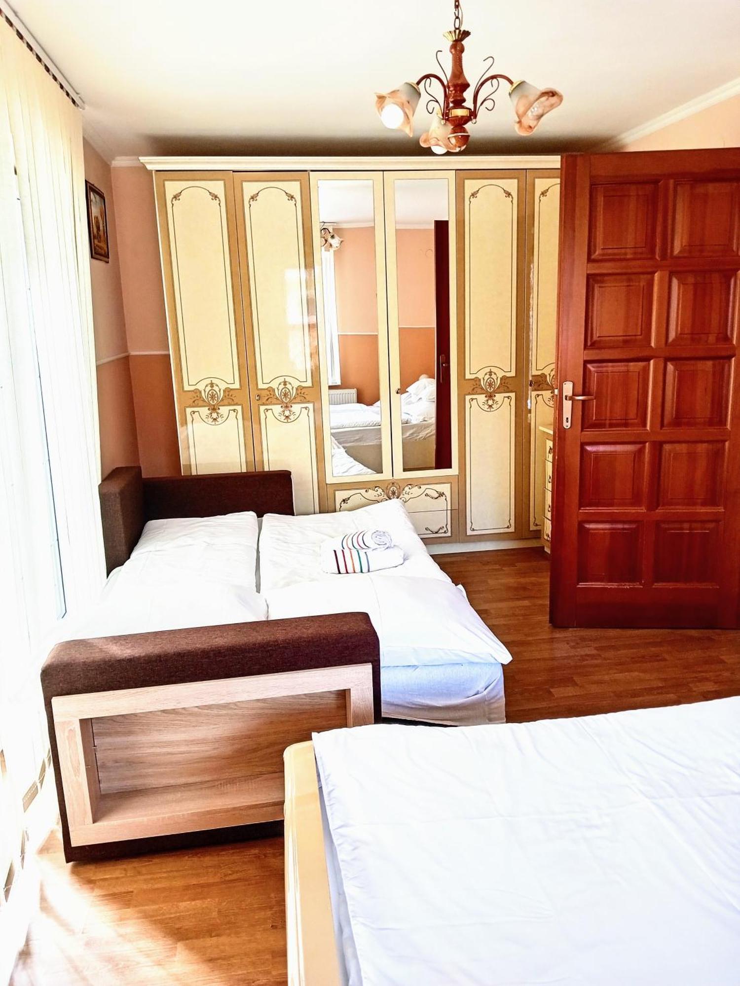 Apartmany A Chata Agy Hrabušice Exterior foto