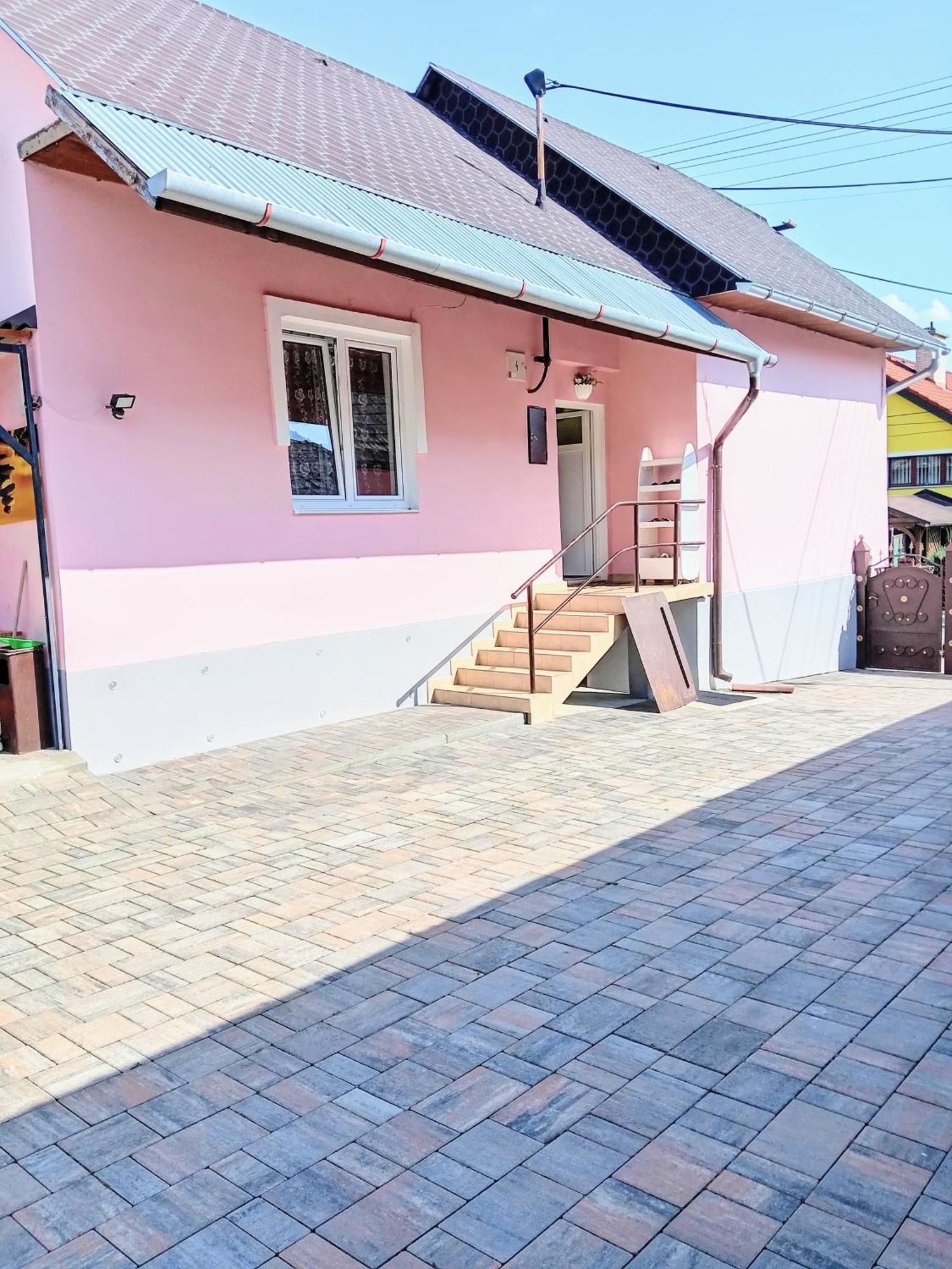 Apartmany A Chata Agy Hrabušice Exterior foto