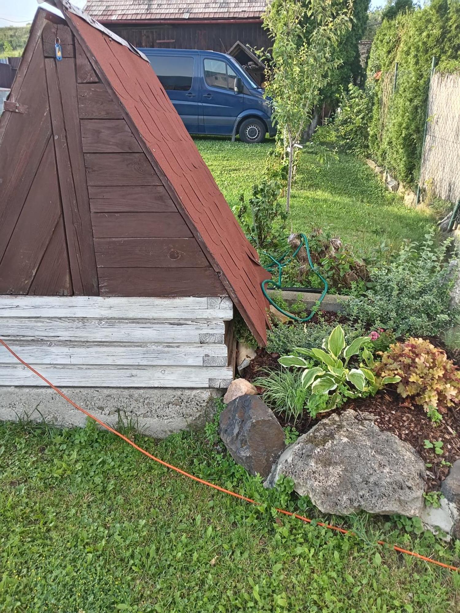 Apartmany A Chata Agy Hrabušice Exterior foto